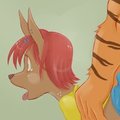Tipping the Babysitter by RisingDragon