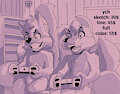 Play a game (ych)
