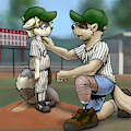 Andrew & Collin in: You'll Always Be My All-Star by Pux