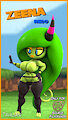 [DL] Zeena V3 (2nd Generation) by Tahlian