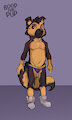 AKA K-9 by BoopThePup