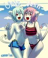 Blueberry & Bubblegum by Chizi