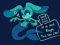 Cream Mermaid by RunComics