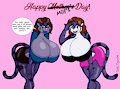 Milfs Day 2022 by DNLtiger04