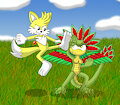 Martials Arts training by hker021