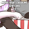Movie Night! by MakoRuu