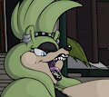 Mean Green Queen Surge! by Jack55