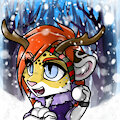 ChillyChibiRowan by RowanZero