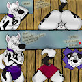 Nelson Get's Padded by RhythmCHusky94