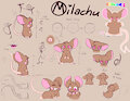 milachu ref sheet 2022 by Milachu92