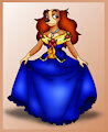 Belle Of The Ball by Folwilliar