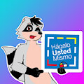 hagalo usted mismo 2.0 by luchianoraccoon
