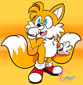 Here's Tails by Bowsaremyfriends