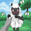 Wooly by oviicula19