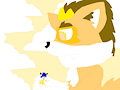 Arkanus meets Akai the Fox (for AkaiKitsune) by AnthonitecusWolff