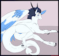 Feral Illana Pinup by Dracasis