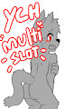 [FULL]Multi YCH 25 USD 5 SLOT A by kake0078