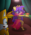 Mina-rabian Nights 4  (Comm) by Shadowwalk