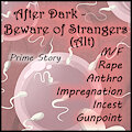 After Dark - Beware of Strangers (Alt) by Dracasis