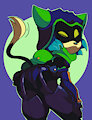 Ninja back in action! (Commission)