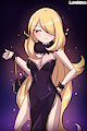 #393 - Formal Attire Cynthia
