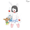 elinor with diapers by Yasuho002