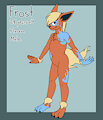 Frost by AaronAmethyst