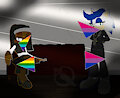 Music album - Commission by OgTheCarrot