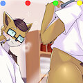 [3K Raffle winner] Morning glory - HairtriggerHyena by Spunkie