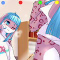 [YCH Result] Morning glory - OroUinku by Spunkie