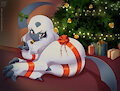Absol oc commission by EryZ69