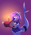 BDAY Shork by bigdad