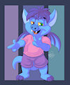 Ayy by RoareyRaccoon