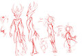 Octavia and family designs