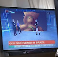 God Found by SomeDeviantOcelot