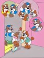 Ron,the babysitter! 1 by nelson88