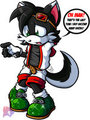 Crisp's New Shoes -- COMM by Amuzoreh