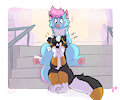 Pat pat ✨🐾 by DouglasCat
