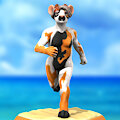 Mason the PackRat by AvoidedCat74