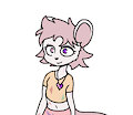 Distracted mousette by DollyCloudy