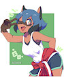 Tanuki by PIKATIVE
