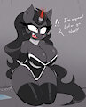 Queen Umbra by NellJoestar