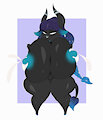 Little Squirt (art by ArizonaTheVixen) by NeoShard