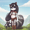 Hana [ commission ] [safe] by echOwOcha