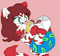 (Art Request) Ferarcia by yoshiwoshipower99