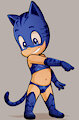 Catboy Summer PJs by Dandi