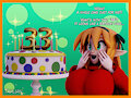My Thirty-third Birthday by Tahlian