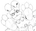 Freddy Feets by Fenril3