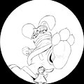 Freddy Feets 2 by Fenril3