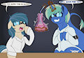 [Com]Science Lesson by NovaSpark